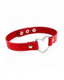 Red-Fashion Choker Women...