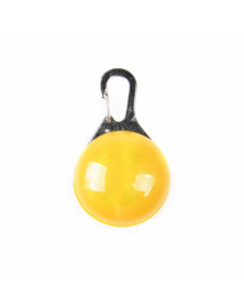 Yellow-Fashion LED Pet...