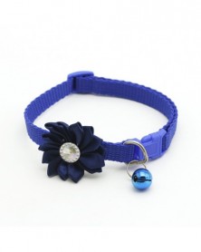 Blue-Dog Collar Pet Collar...