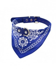 S 38cm-blue-Adjustable Pet...