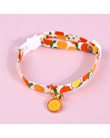 Orange-New Cute Fruit Print...