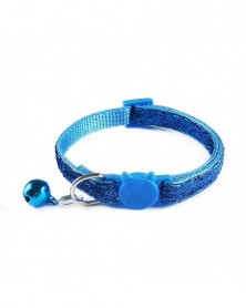 Blue-3Pcs Pet Cat Head...