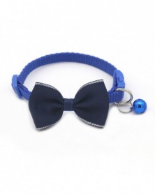 Blue-Pet Cat Collar...