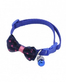 Royal blue-Pet Collar...