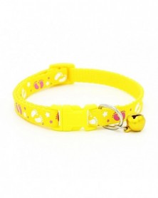 Yellow-Adjustable Buckle...