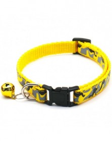 Yellow-Personalized 1.0 Pet...