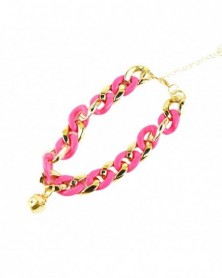 Pink-Pet Collar...