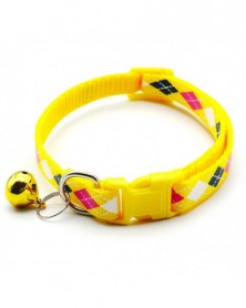 Yellow-1.0 Patch Pet Dog...