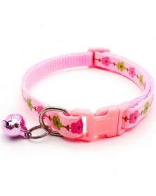 Pink-Pet Dog Collar...