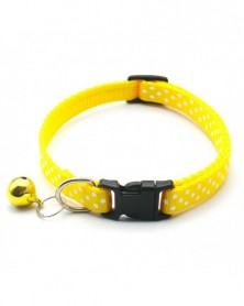 Yellow-Cute Polka Dot...