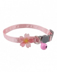 Light Pink-Dogs Collar...