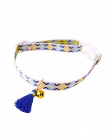 Blue-Cat Collar Adjustable...