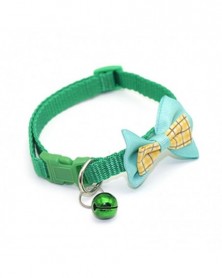 green-Fashion Pet Cat...