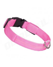 XS size-R-Led Dog Collar...