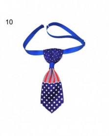 10-Pet Tie Stylish Pet Cat...