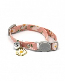 Pink-Cat Collar...