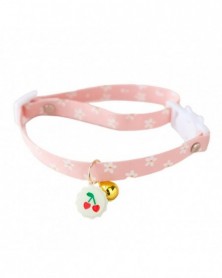 Pink-Kitten Collar Pretty...