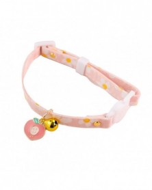 A-Pink-Cat Collar Pretty...