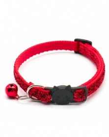 Red-Pet Dog Collars...