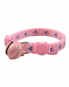 Pink-Pet Collar Pet Neck...