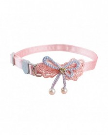 A-Stylish Kitten Collar...