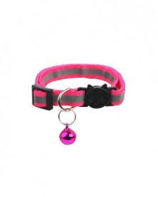 07-Pet Cats Dog Collar With...