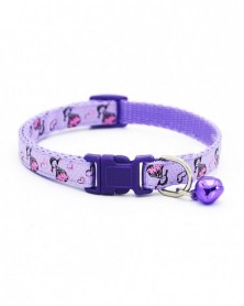 Purple-Adjustable Cute...