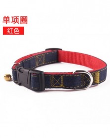 2.5-Red-Durable S/M/L Pet...