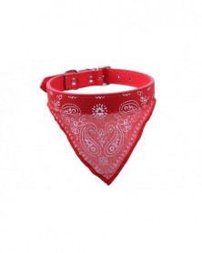 S size-red-Adjustable Dog...