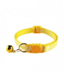 Yellow-1PC New Pet Decor...