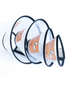 Neck 25-35cm-Pet Guard Ring...