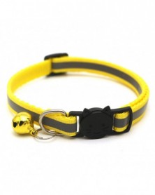 Reflective Yellow-Nylon LED...