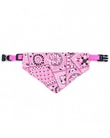 S size-Pink-Adjustable Dog...