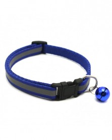 Blue-12 Colors Dog Collars...