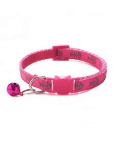 Rose-Dog Collar Adjustable...