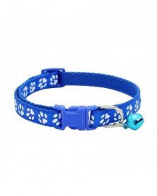 Blue-Pet Cat Collar Cute...