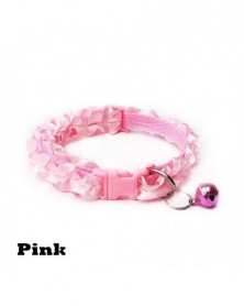 19-32cm-pink Collar-Lovely...