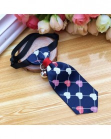 03-Pet Dog Tie Collar With...