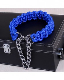 S size-Blue-P Chain...