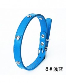 Blue-High Quality Leather...