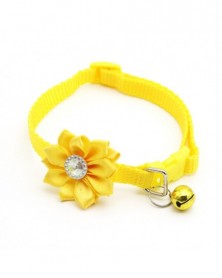 Yellow-Adjustable Pets...