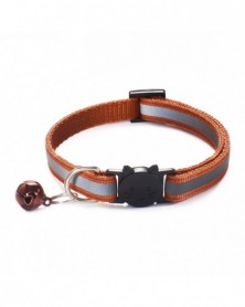 Brown-Pet Collar Cat...