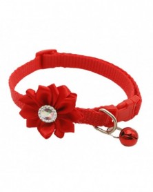 Red-Pet Collar Pet Dogs...