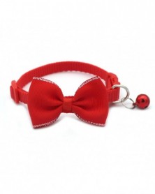 Red-Nice-looking Pet Bow...