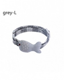 Grey-L-Cute Embroidered...