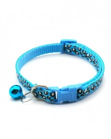 Blue-Fashion Pet Collar...