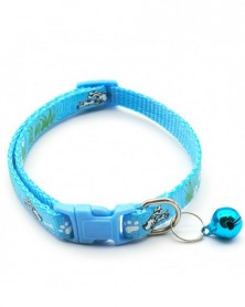 Lake blue-Adjustable Pet...