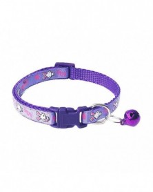 Purple-1Pc Colorful Cute...