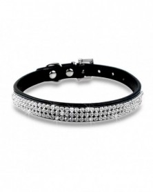 Black S-Pet Traction Collar...