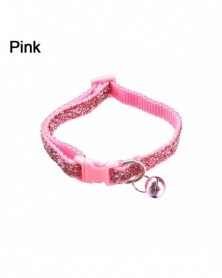 Pink-1Pcs Sequin With Bell...